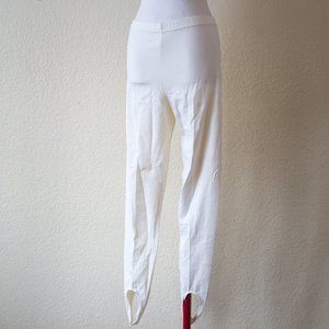 Vintage Moda International Stirrup Leggings Med
